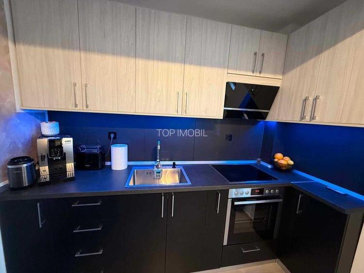 2 camere decomandat, 61 mp Valea Adanca 5 Drumuri - 3