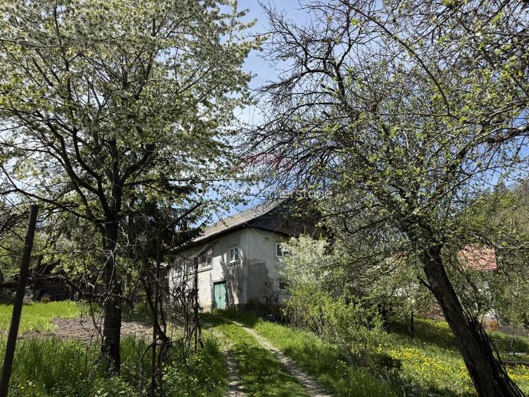 Casă  de vânzare în zona Câmpulung înconjurată de natura - 17