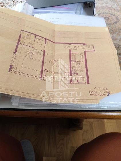 Apartament 2 camere - zona Vlaicu - 20