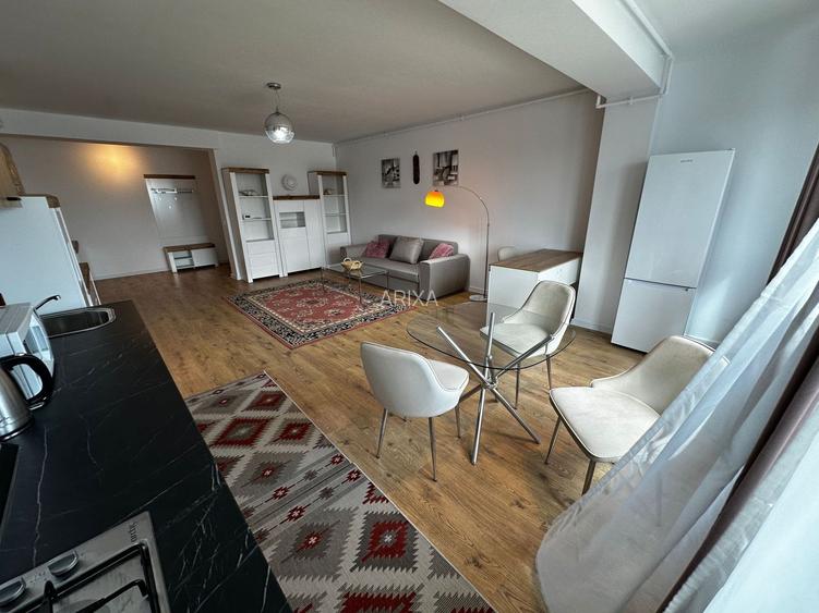 2 camere si Parcare Ivory Residence Pipera Emil Racovita Rond OMV - 9