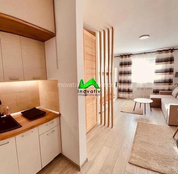 Garsoniera de vanzare Sibiu Vasile Aaron - 3