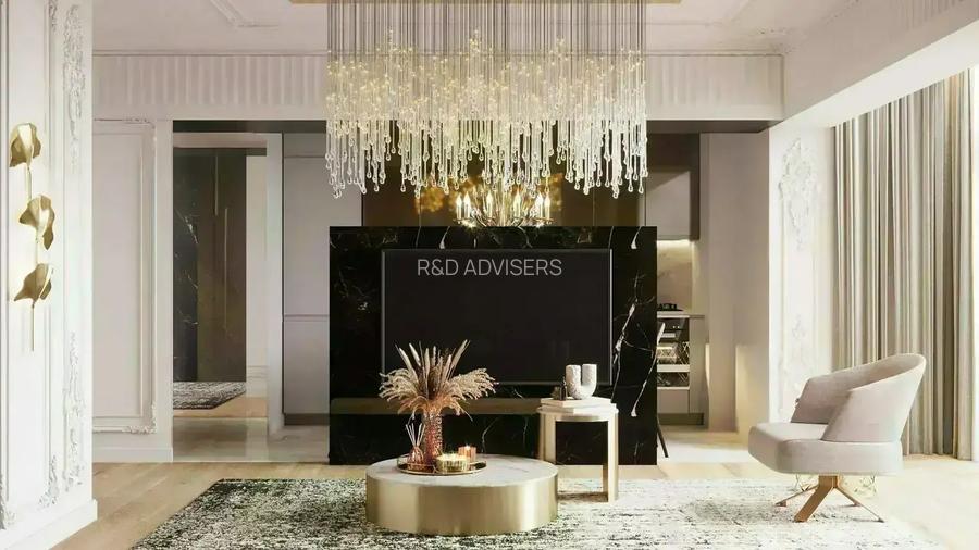 Apartament 3 camere | Bloc nou | Calea 13 Septembrie | Metrou Icomision 0 - 3