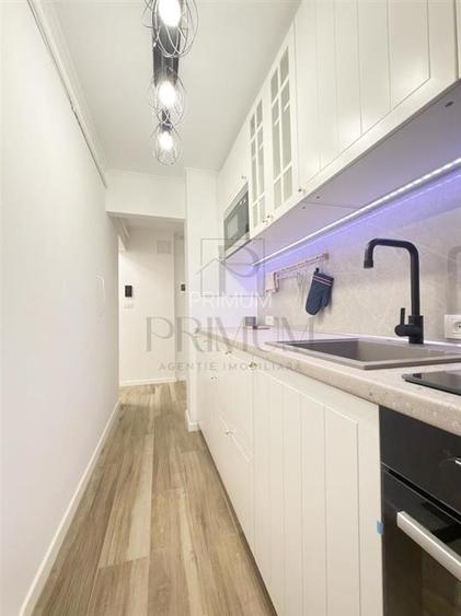 4 CAM - DACIA - RENOVAT - INCALZIRE PARDOSEALA - ETAJ INTERMEDIAR - BOXA - ZONA - 8