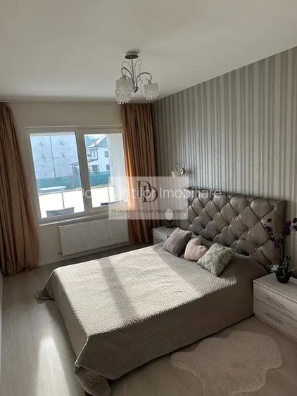 Apartament modern 2 camere | Bloc nou | Parcare | Calea Turzii- OMV - 4