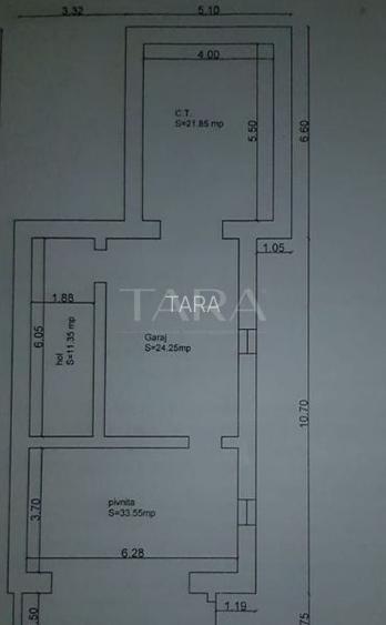 Casă cu potențial excepțional, amplasată în Andrei Mureșanu - 3