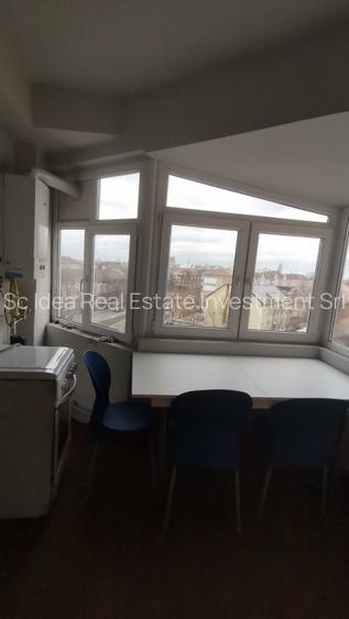 Apartament 5 camere, pe 2 nivele Andrei Saguna, Centrala proprie!! - 15
