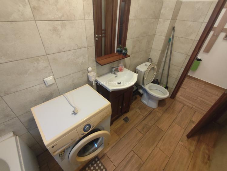 Apartament 2 camere decomandat, mobilat, parcare subterana COD 161578 - 12