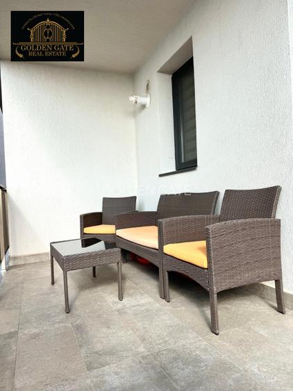 Garsoniera Hills Brauner PRIMA INCHIRIERE | Centrala | Parcare | - 8