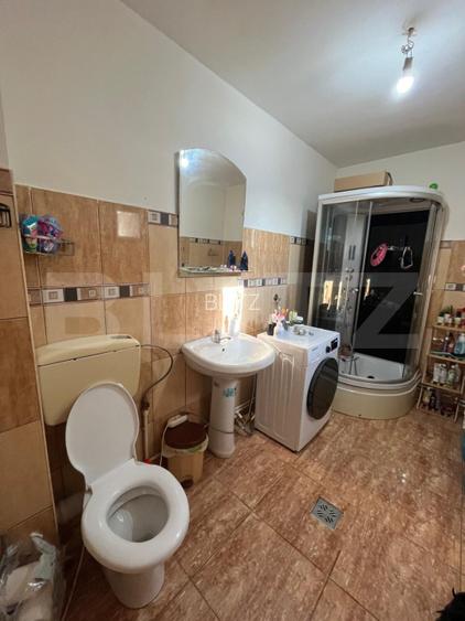 Casă individuală P+M, 126 mp, zona Miroslava - sat Balciu - 12