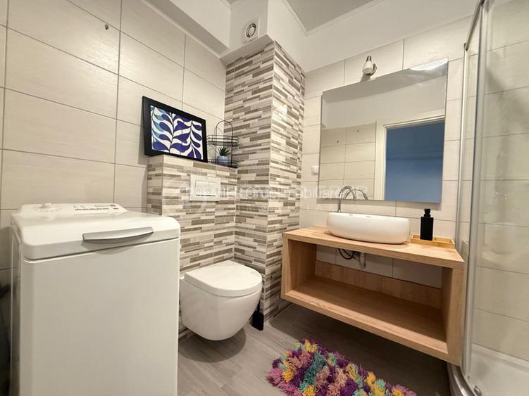 Etaj intermediar! Apartament 2 camere 58mp, Copou, CT - 9