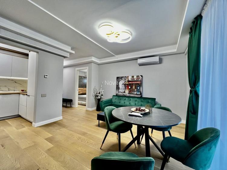 Apartament 2 Camere Premium | Liber | Unirii | 62 MP | Parcare inclusa - 2