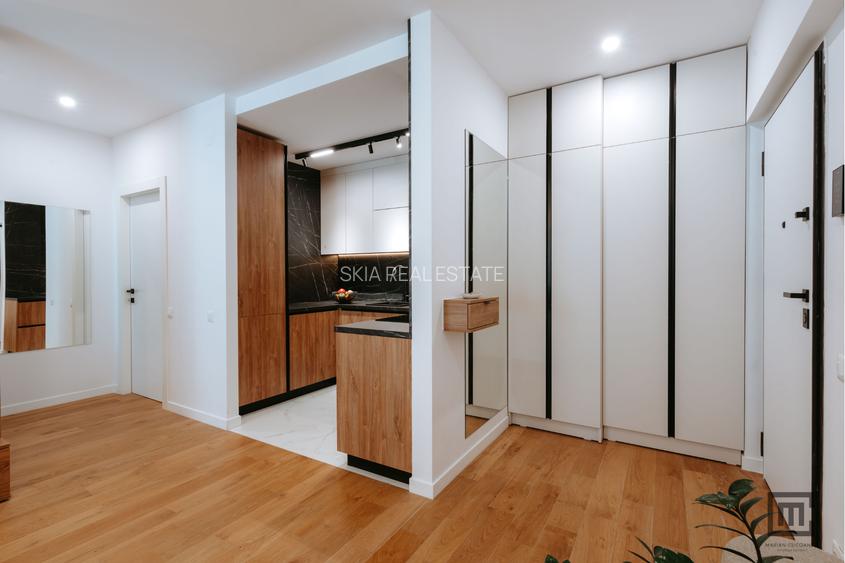 INCHIRIERE APARTAMENT 2 CAMERE/ONE COTROCENI PARK/PARCARE INCLUSA - 7