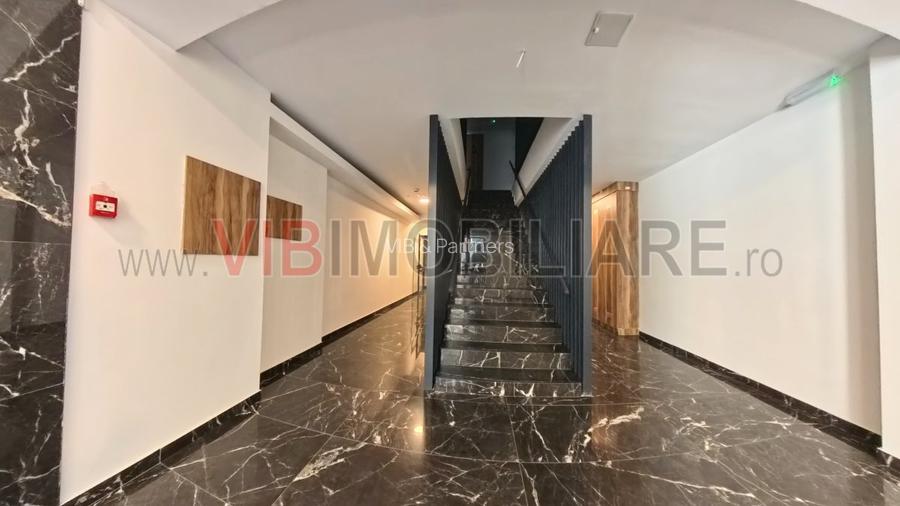 3 camere Via Pipera - Etaj 2/5 - 93 mp utili - Loc de parcare subteran inclus - 11