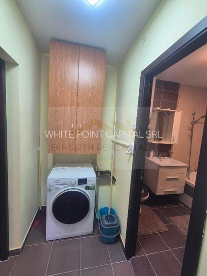 Apartament 2 camere de închiriat Timpuri Noi – etaj 8, loc parcare, pet friendly - 7