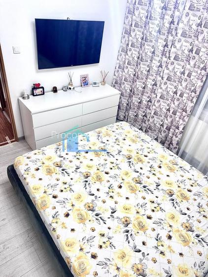 Apartament 3 camere de vânzare – Calea Lipovei, etaj 2 - 45