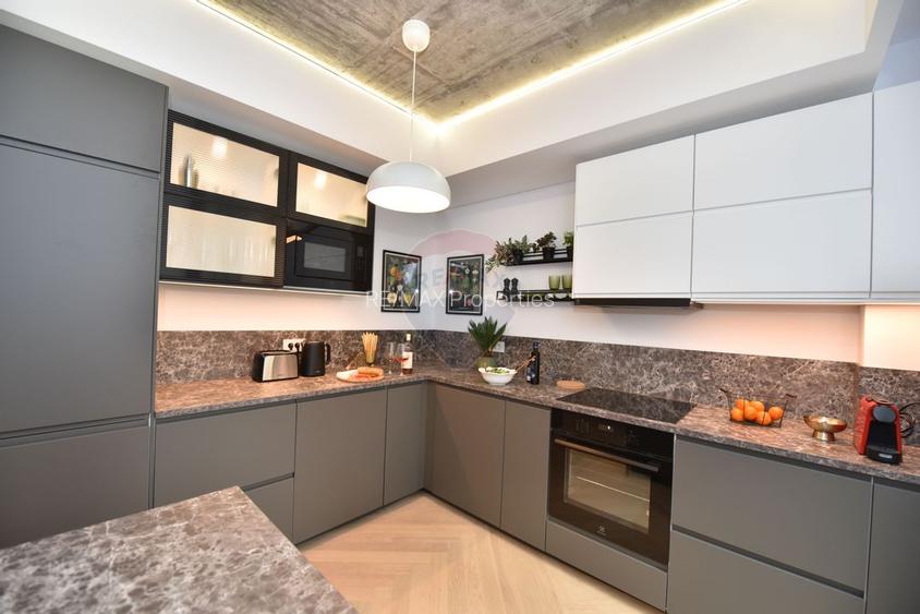 UNICAT | Apartament 3 camere imobil 2024 | Piata Universitatii - 8