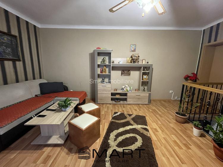 Casa cu doua apartamente si curte zona Turnisor - 7