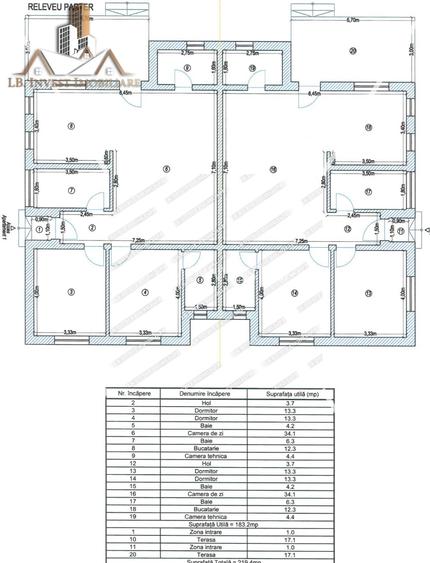 Casa Noua moderna, finisaje la alegere-Mosnita Noua - 11