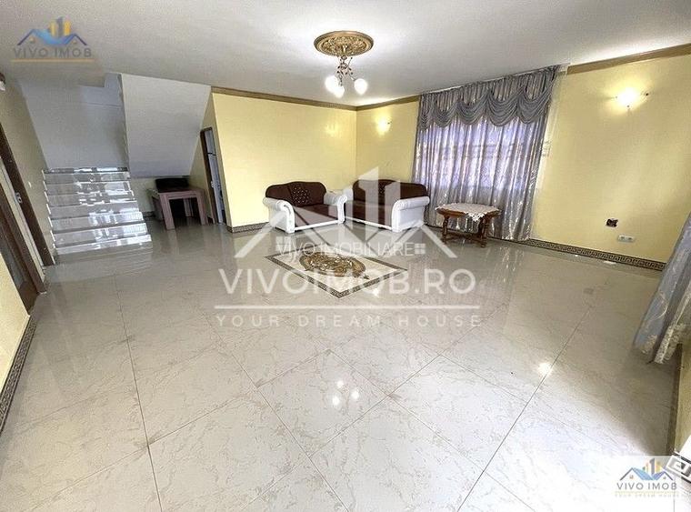 Bâcu-Pădurea Ileana | casa P+1 | 5 camere | teren 500 mp | acces asfalt - 10
