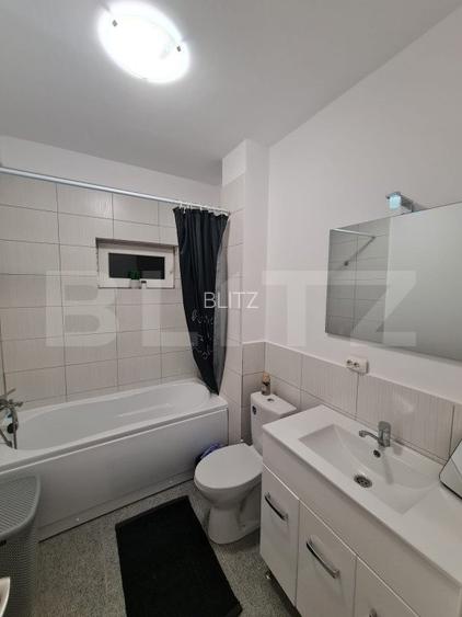 Apartament decomandat, lift, parcare, acces restrictionat, preluare de chiriasi - 11