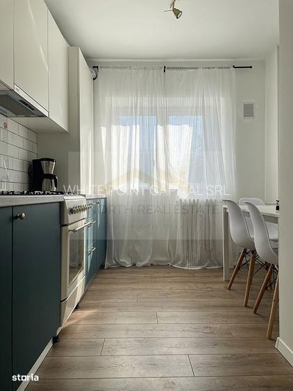 Apartament 3 camere de închiriat, metrou Constantin Brâncuși, parcare - 4