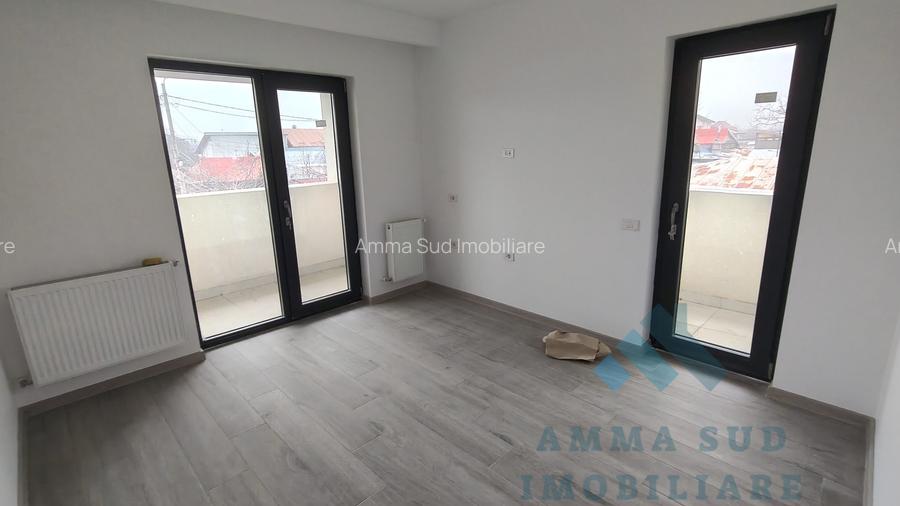Imobil cu lift S + P + 1 + M - 360 mp utili - Metrou Aparătorii Pariei 500 m - 21