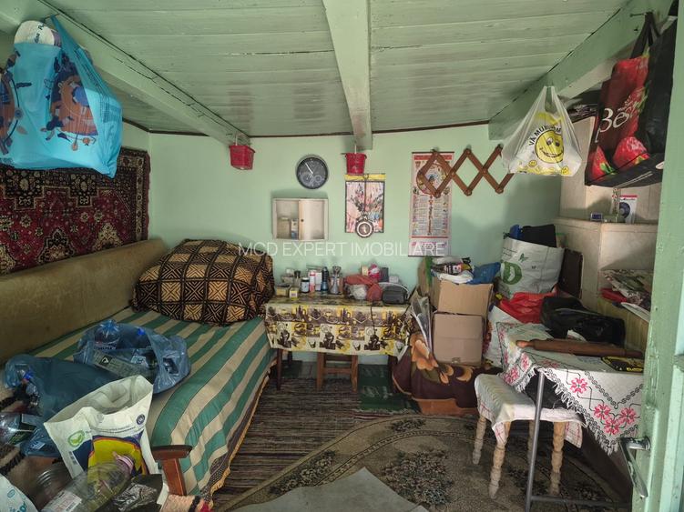 Casa si teren com Zanesti - 3