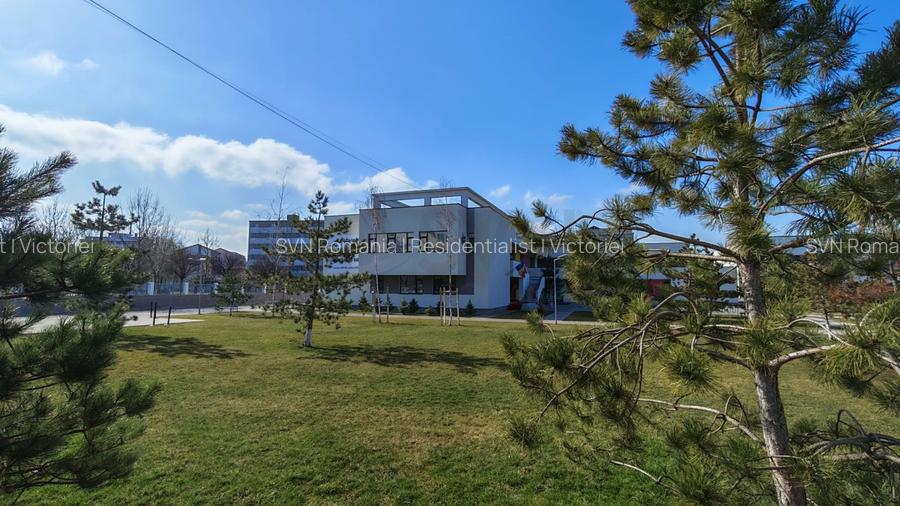 REA1028269 Aparatament 2 camere - Avangard Residence - Chiajna - 15