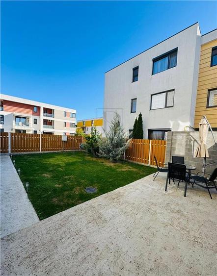DUMBRAVITA - GRADINA 91mp - TERASA - 3 CAMERE - INCALZIRE PARDOSEALA - RULOURI - - 7