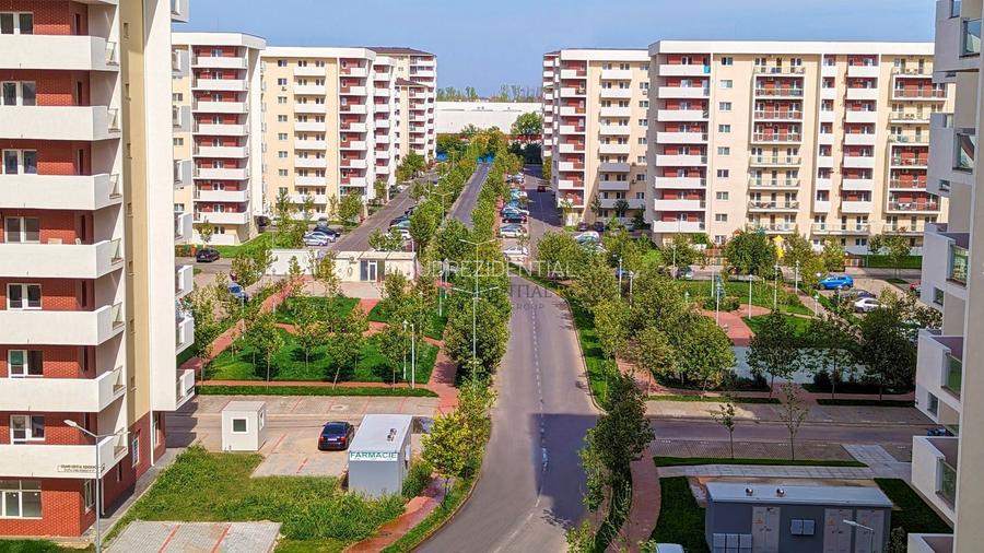 Apartament decomandat, 3 camere, mobilat si utilat premium-Berceni,S4 - 28