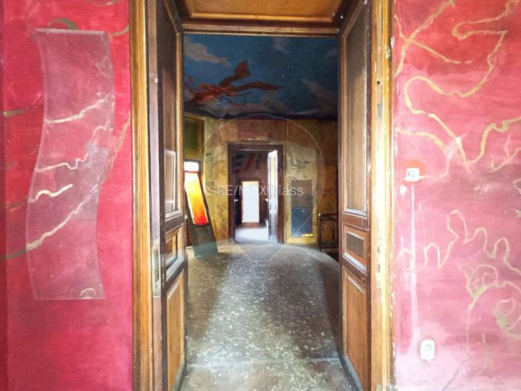 Vanzare Vila Interbelica Stradala, Pta Regina Maria, Ocazie Investitie - 23