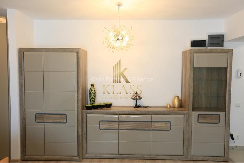 Apartament de 2 camere elegant amenajat | Aproape de Piața Victoriei și Orhideea - 9
