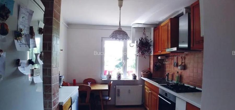 Berceni Metrou Piata Sudului,Bloc Reabilitat AMENAJAT,Mobilat utilat 2 Balcoane - 7