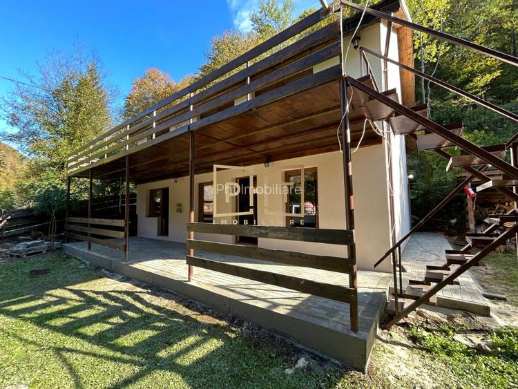 Casa de vanzare cu 5 camere, 120 mp utili, Lacul Tarnita! - 2