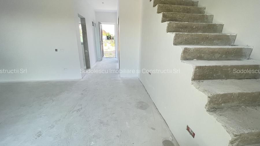 Comision 0% -Triplex  P+1E+M-Sacalaz -finisaje la alegere - 43