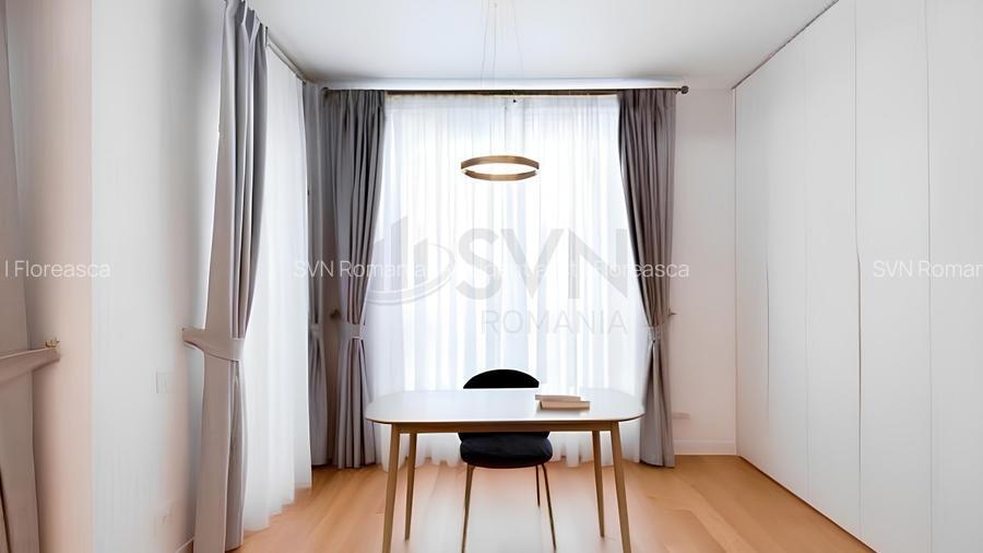 REA1025043 Apartmanent 2 camere spatios Herastrau I Mobilat si utilat - 14