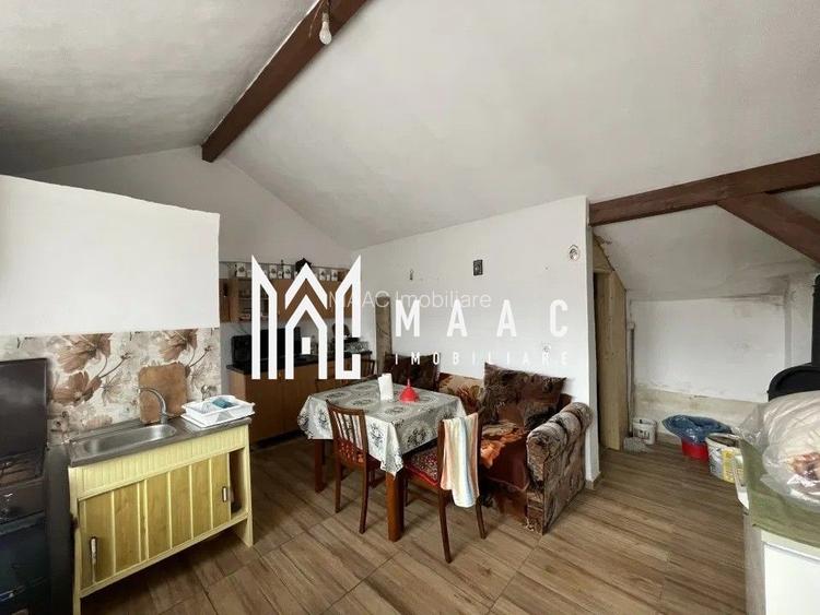 Casă individuală | 3 camere | Curte mare | Zonă liniștită | Șura Mare - 12