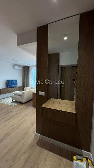 Proprietar închiriez ap 2 camere Lux - 6