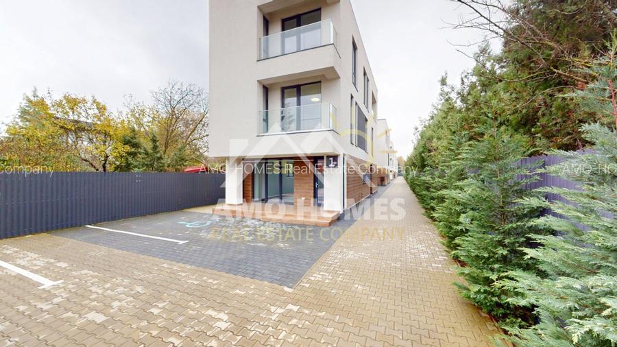 De Închiriat  -Vile -Oportunitate - Afacere- Chiar pe Bld Erou Iancu Nicolae - 20