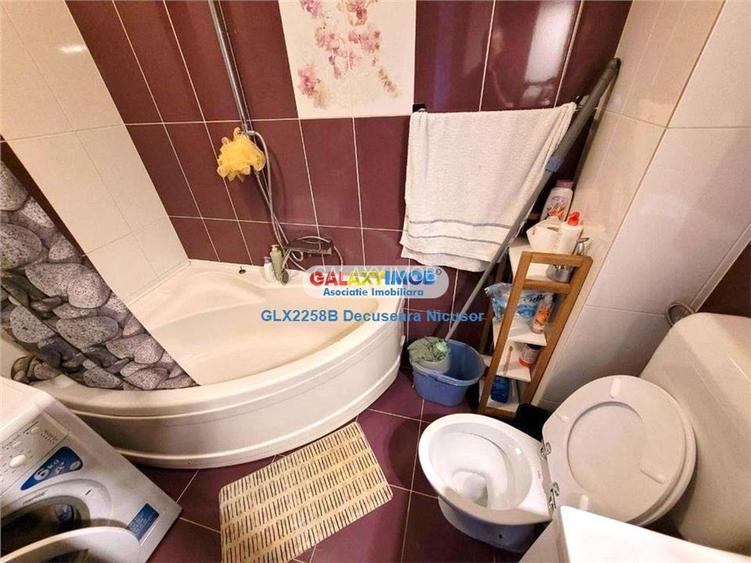 Garsoniera in Militari Residence, mobilat, utilat 280 euro - 7