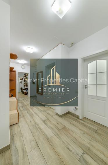 Penthouse cu terasă panoramică de 53 mp, garaj subteran – Sector 1,  an 2020 - 22