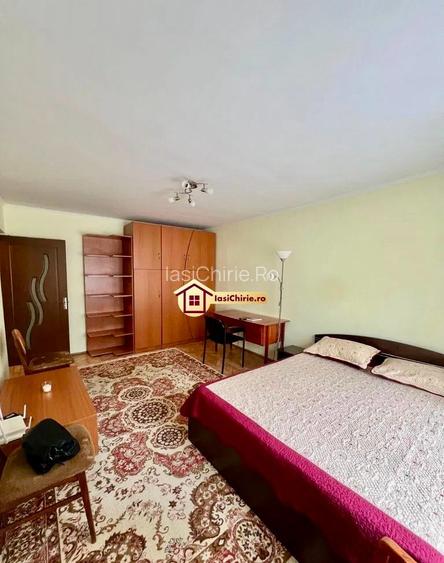 De închiriat | 2 camere | Tătărași | Etaj 1 | 300 €/lună - 3