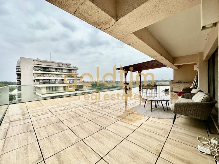 PIPERA/SCOALA AMERICANA/DISPONIBIL 1 Iunie/SUPERB/TERASA 100MP AMENAJATA/BOXA - 16