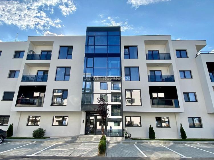 Apartament 2 camere, finisaje lux, acces bariera- Direct Dezvoltator! - 7