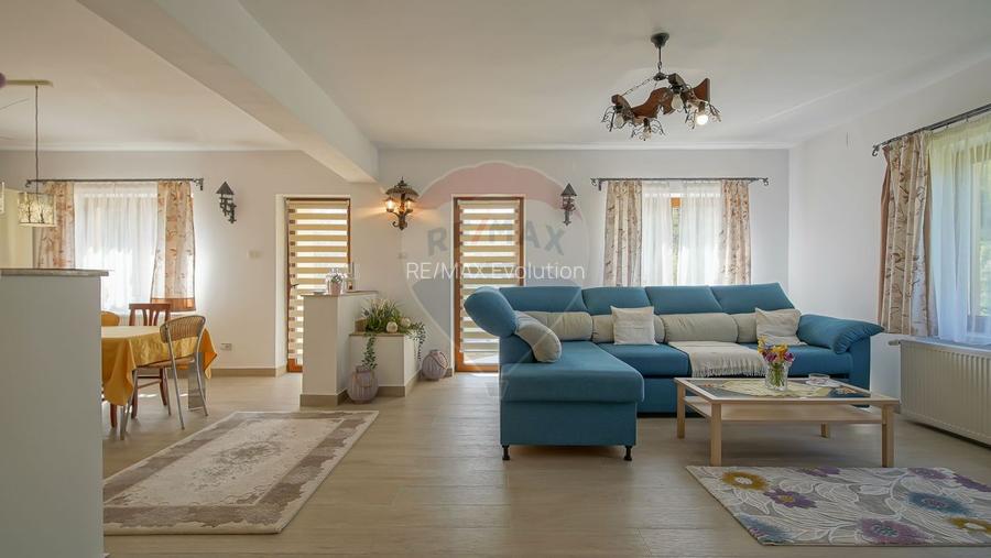 Vilă în zona Glăjărie, 10 camere, Sp + E + M, teren 2789 mp - 14