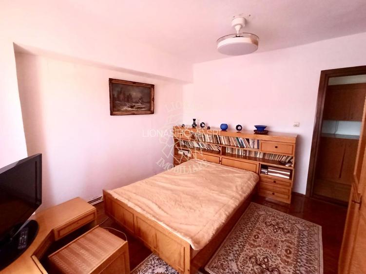 Apartament decomandat 3 camere 72 mp+spatiu depozitare 30 mp-Central - 3