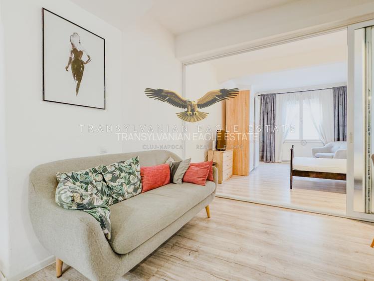 Apartament situat in Piata Unirii|Meron Napoca|Zona centrala - 2
