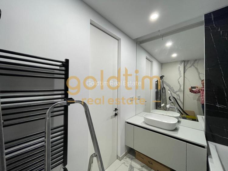 SUPERB/COMPLEX REZIDENTIAL/GYM/PRIVELISTE PADUREA BANEASA/2 LOCURI DE PARCARE - 54