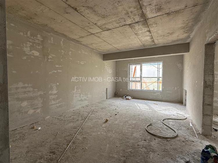 Garsoniera 36mp Dobroesti - 6