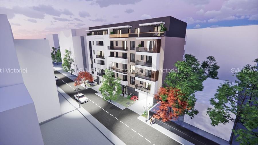 REA1023900 Apartament 2 camere de vanzare Aviatiei - 2